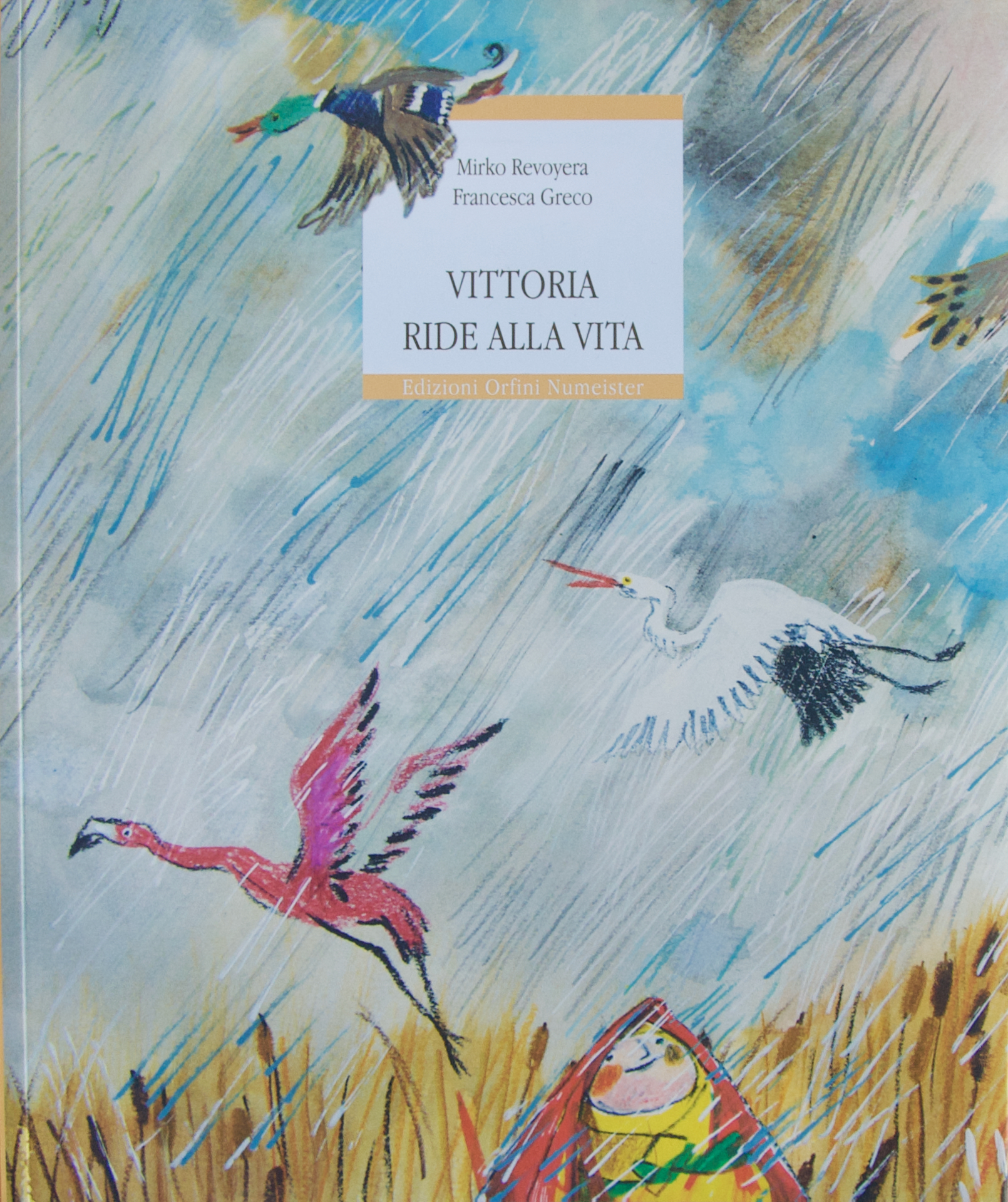 Libro illustrato per bambini, Francesca Greco, inclusione