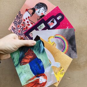 Cartoline illustrate