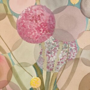 La donna con i fiori - immagine 2