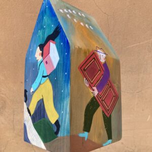 La Casa Migrante