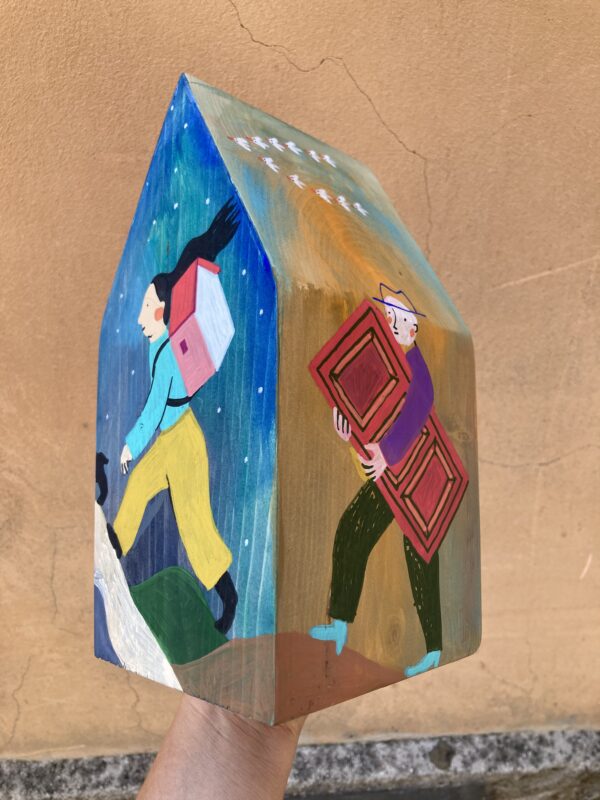La Casa Migrante