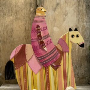 La Dama e il Cavaliere  Gialli - immagine 3
