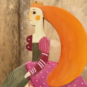 La Dama e il Cavaliere  Gialli - immagine 7