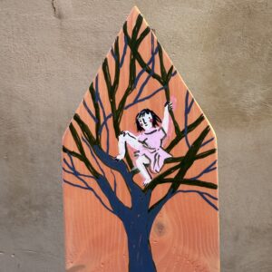 La casa del tempo perso